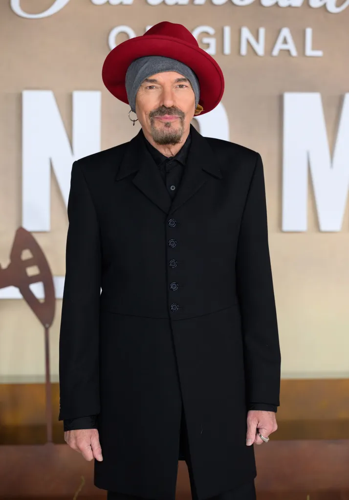 Billy Bob Thornton at the 