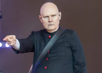 Smashing Pumpkins Singer Billy Corgan Mysteriously Claims the Government Contacted Him About ‘Things Way Above My Pay Grade’