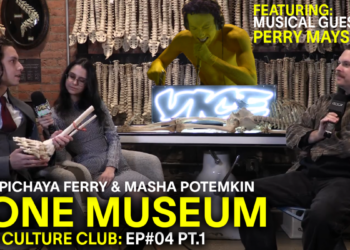 ‘99.9% of Everything You See Here Is 100% Real’: The Human Bone Collectors of Brooklyn