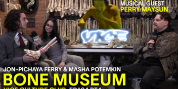 ‘99.9% of Everything You See Here Is 100% Real’: The Human Bone Collectors of Brooklyn