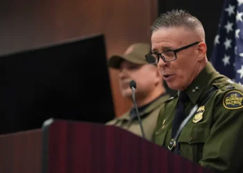 Analysts floored by police chief’s ‘extraordinary’ allegation against Trump’s ICE