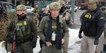 ‘Nobody wants you here!’ Border Patrol chief hounded at Target during bathroom break