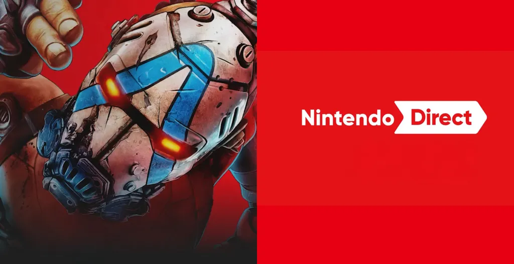 Borderlands 4 Nintendo Direct 2026