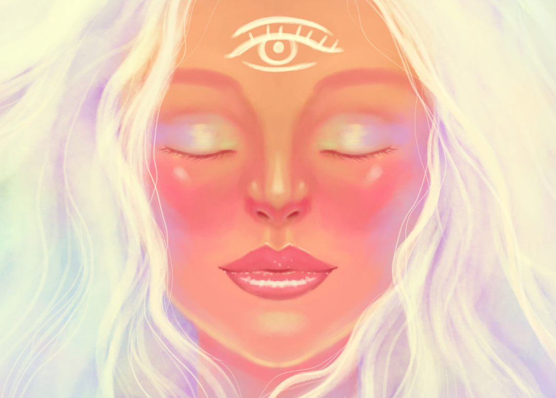 Botox Kills Your Third Eye. According to Internet New Age Spiritualists, at Least.