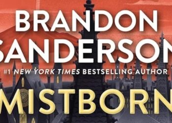 Brandon Sanderson’s ‘Cosmere’ Universe to Get Epic TV and Film Adaptation at Apple