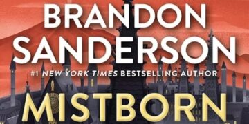 Brandon Sanderson’s ‘Cosmere’ Universe to Get Epic TV and Film Adaptation at Apple