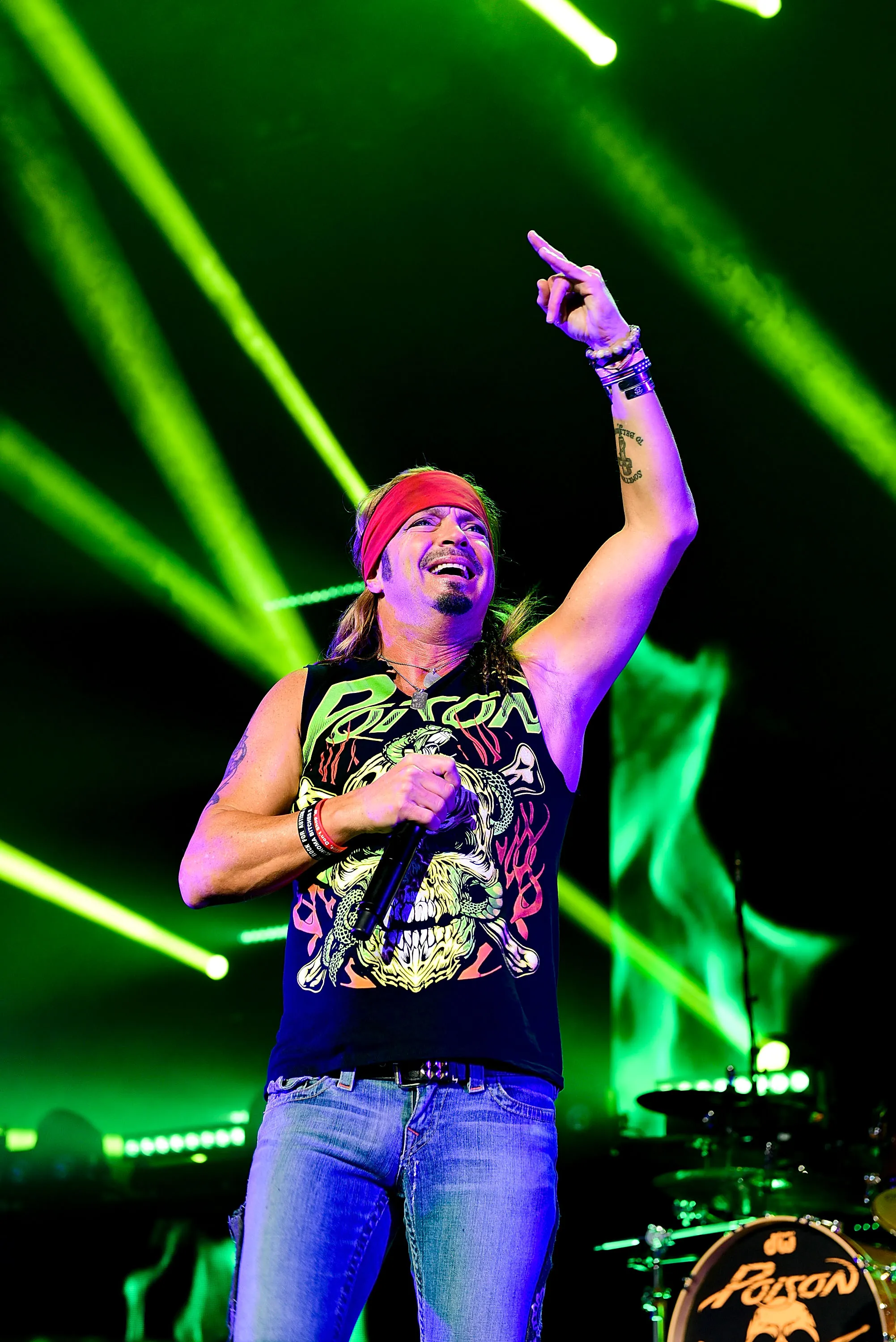 Bret Michaels