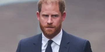 ‘I lost friends there’: Prince Harry uncorks scathing response to Trump’s NATO comments