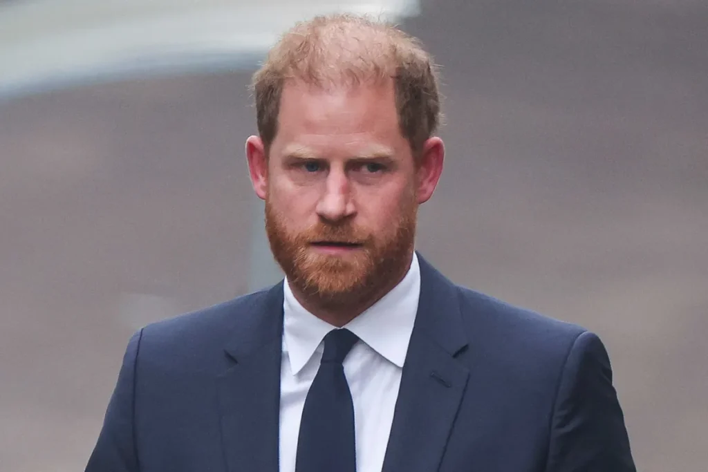 ‘I lost friends there’: Prince Harry uncorks scathing response to Trump’s NATO comments