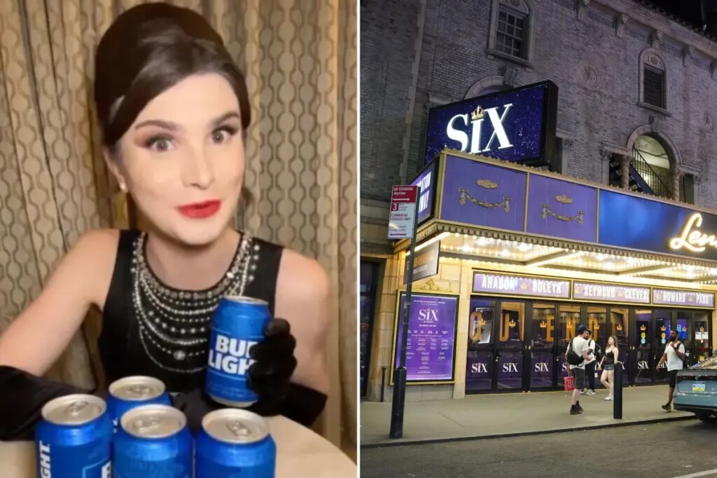 Bud Light backlash figure Dylan Mulvaney joins women-centered Broadway musical