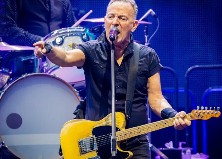 Bruce Springsteen rushes out anti-Trump anthem: ‘On the streets of Minneapolis’