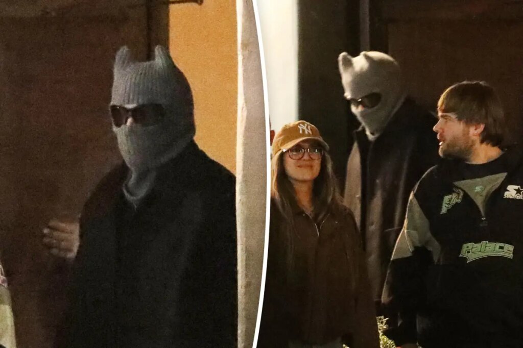 Bad Bunny spotted wearing ridiculous disguise as Super Bowl performance approaches