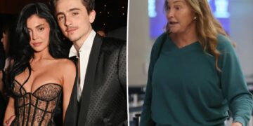 Caitlyn Jenner breaks silence on daughter Kylie’s romance with Timothée Chalamet