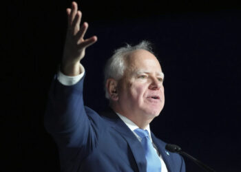 Tim Walz to drop out of Minnesota governor’s race