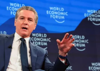 ‘Made a mockery of himself!’ Trump rages at Newsom for ‘screaming for attention’ at Davos