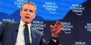 ‘Made a mockery of himself!’ Trump rages at Newsom for ‘screaming for attention’ at Davos