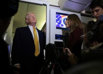 Trump admits he told oil companies — not Congress — before Venezuela attack