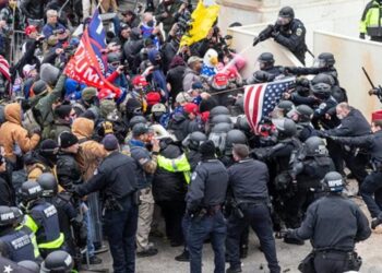 Jan. 6 rioters ‘rewriting history’ by clawing back penalties: ‘It’s my money’