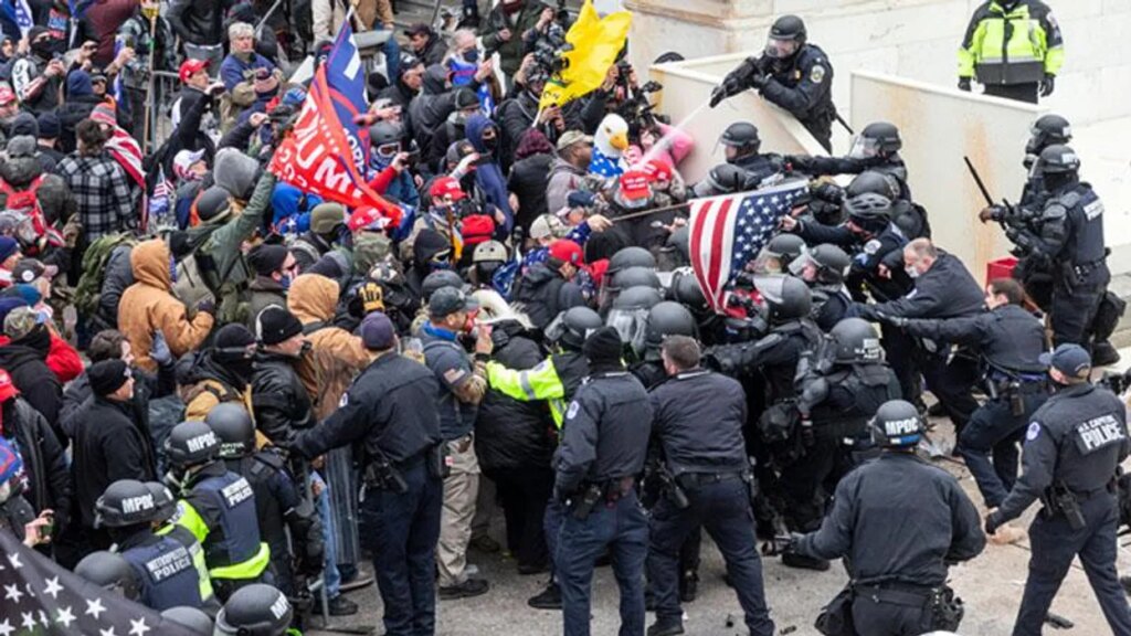 Jan. 6 rioters ‘rewriting history’ by clawing back penalties: ‘It’s my money’