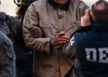 White House airs unedited N-word in video celebrating Maduro capture