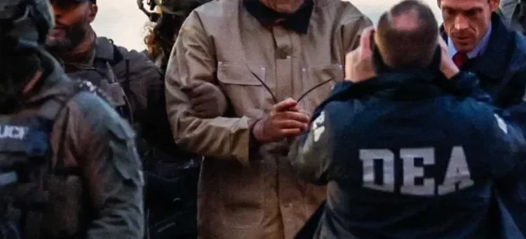 White House airs unedited N-word in video celebrating Maduro capture