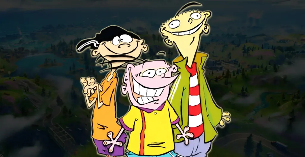 Cartoon Network Fortnite