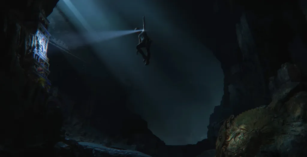 Catalyst Story Trailer Lara Croft