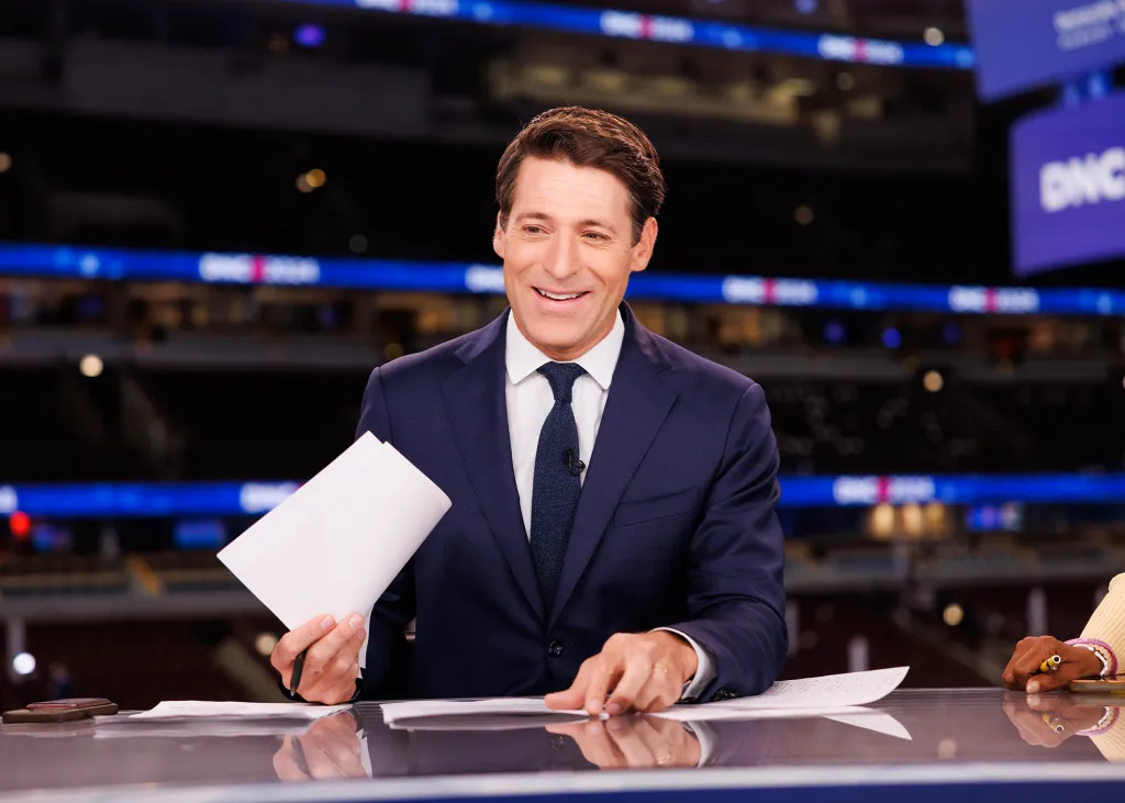 Dokoupil is currently in the midst of a multi-city rollout for the revamped CBS Evening News, a tour that has been marked by turbulence and internal turmoil, according to sources.