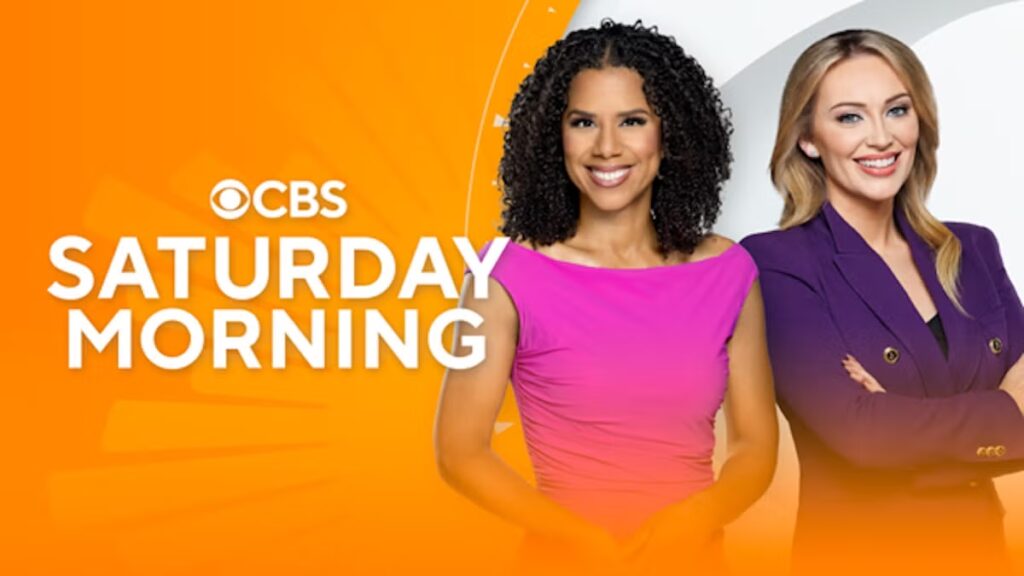‘CBS Saturday Morning’ Sets Adriana Diaz and Kelly O’Grady as New Hosts
