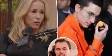Chelsea Handler disses Timothée Chalamet’s boastful ‘Marty Supreme’ press tour: Leonardo DiCaprio ‘wouldn’t do that’