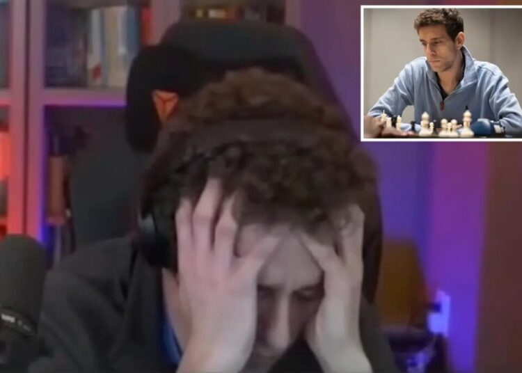 US chess grandmaster Daniel Naroditsky had cocktail of drugs in system at time of death