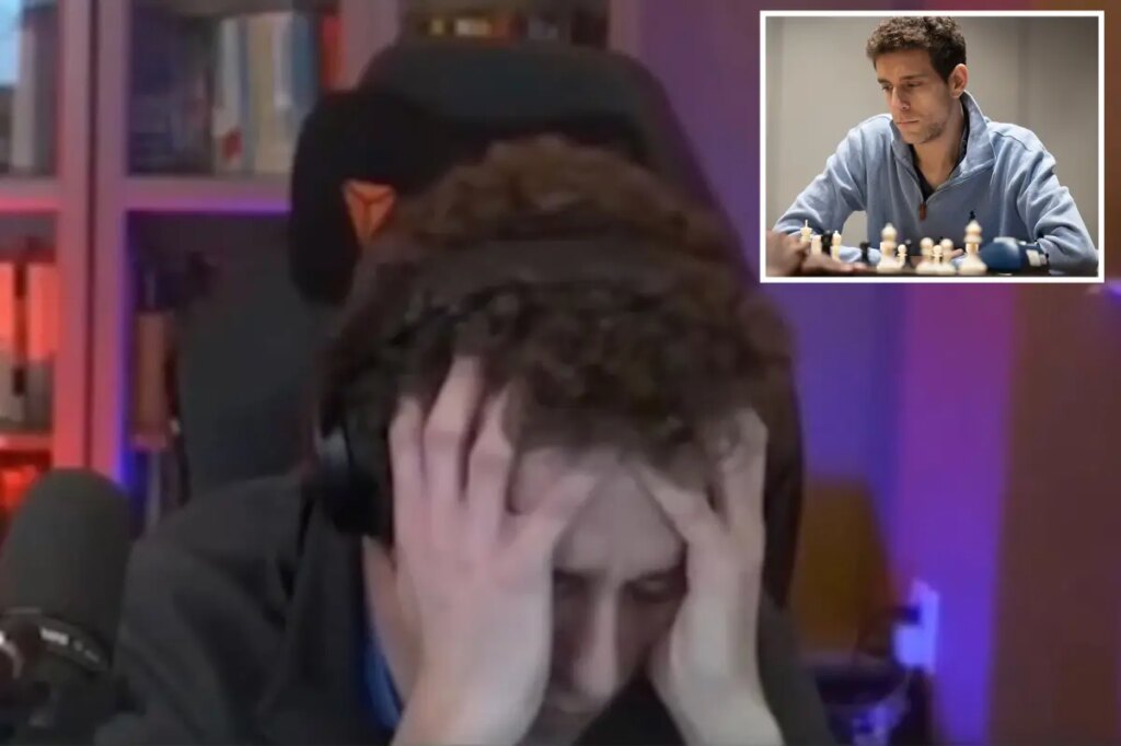 US chess grandmaster Daniel Naroditsky had cocktail of drugs in system at time of death