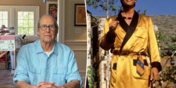 Wildest ‘I’m Chevy Chase and You’re Not’ doc revelations: Childhood abuse, ‘pyramid’ of cocaine — and secret health scare