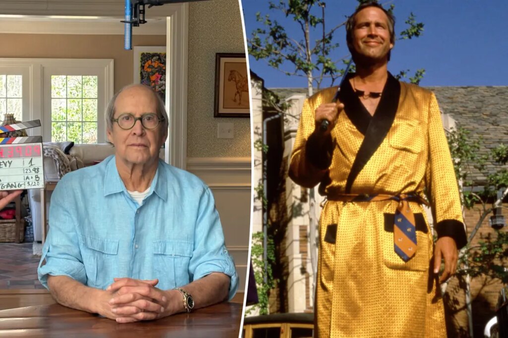 Wildest ‘I’m Chevy Chase and You’re Not’ doc revelations: Childhood abuse, ‘pyramid’ of cocaine — and secret health scare