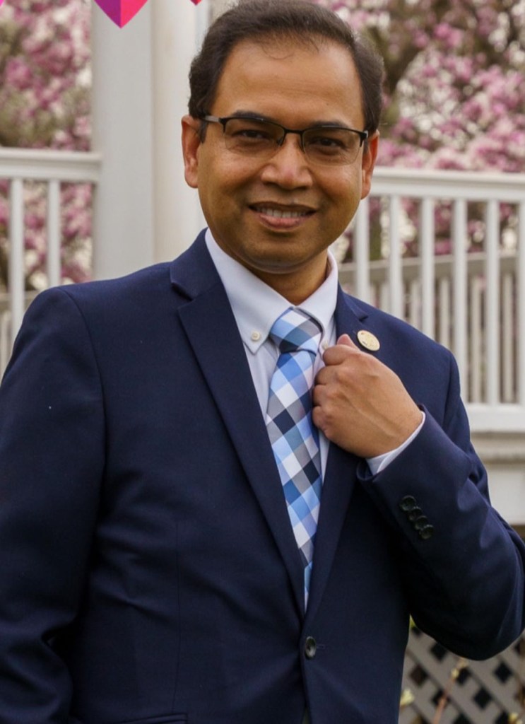 Mir Bashar, Chief Administrative Officer.