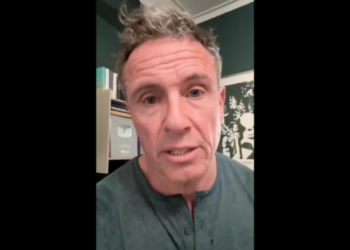 ‘You’re a tough guy?’ Chris Cuomo unloads on CNN conservative Scott Jennings