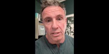 ‘You’re a tough guy?’ Chris Cuomo unloads on CNN conservative Scott Jennings