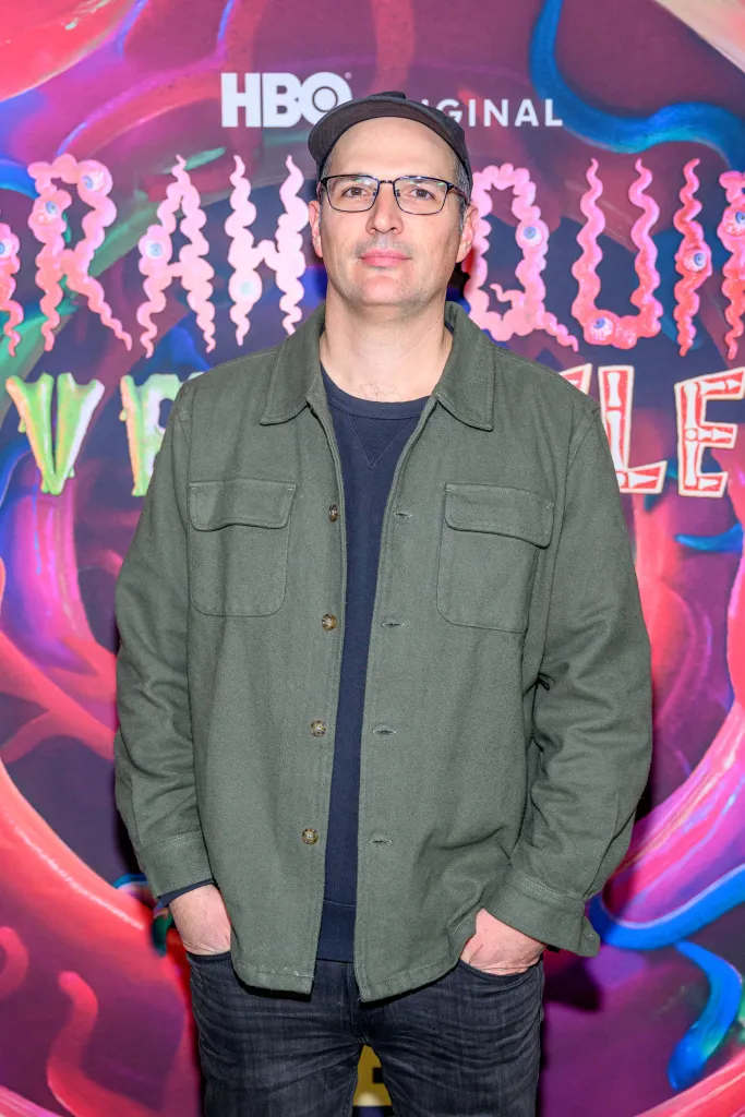 Chris Messina attends 