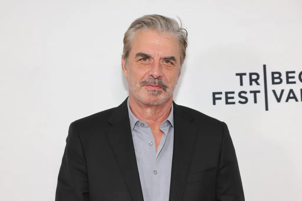Actor Chris Noth attends the 
