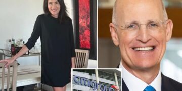 Citi ex-employee accuses top exec of ‘egregious’ sexual harassment, sues bank for forcing her out