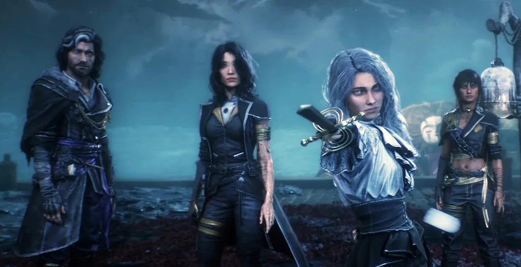 Clair Obscur: Expedition 33 Switch 2