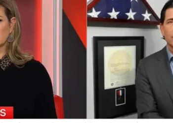 ‘Don’t mistake my words!’ CNN anchor shuts down ex-Trump official in fiery exchange