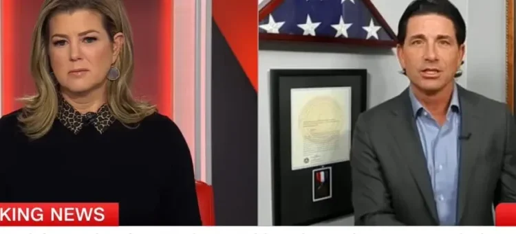 ‘Don’t mistake my words!’ CNN anchor shuts down ex-Trump official in fiery exchange