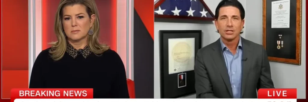 ‘Don’t mistake my words!’ CNN anchor shuts down ex-Trump official in fiery exchange