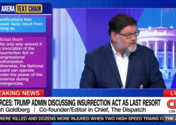 ‘What the hell?’ CNN conservative astounded by Stephen Miller’s wild claims