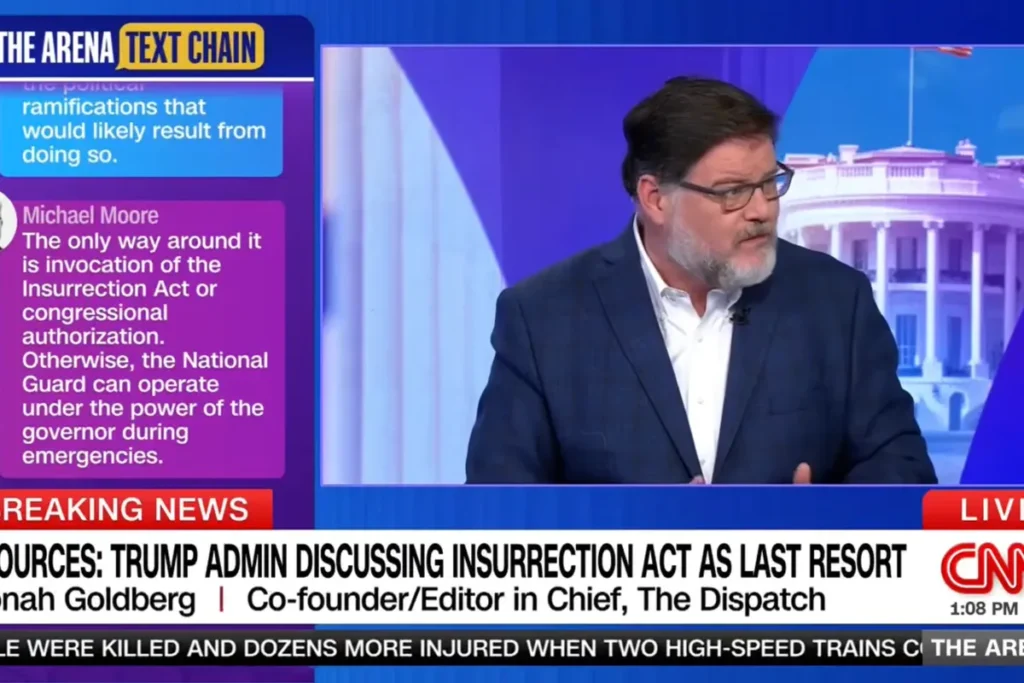 ‘What the hell?’ CNN conservative astounded by Stephen Miller’s wild claims