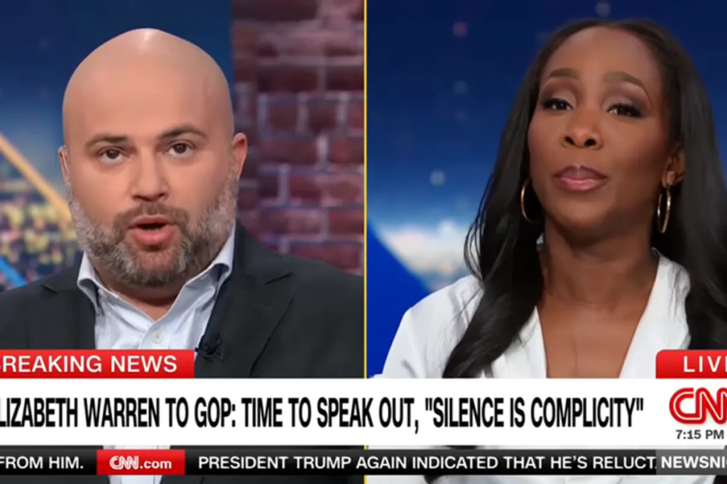 ‘Don’t you think that’s relevant?’ CNN panel gets heated over Trump’s deportations