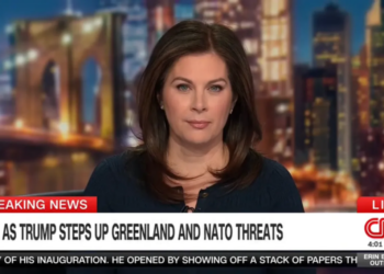 ‘Pretty sinister’: CNN host struck by Trump’s ominous remark