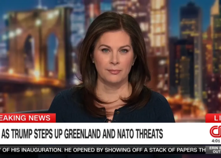 ‘Pretty sinister’: CNN host struck by Trump’s ominous remark