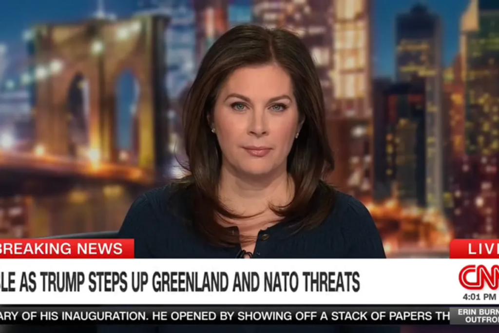 ‘Pretty sinister’: CNN host struck by Trump’s ominous remark